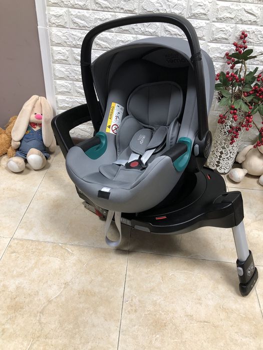 Автокрісло Britax Römer BABY-SAFE3 i-SIZE Група 0+ (0-13 кг) брітакс