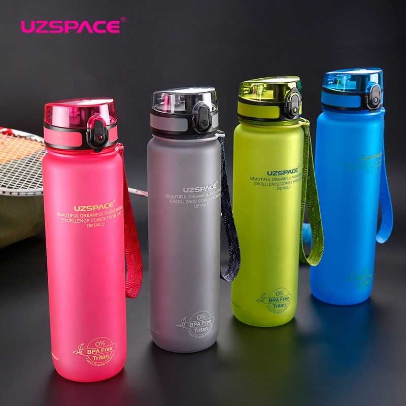 Пляшка для води UZSPACE