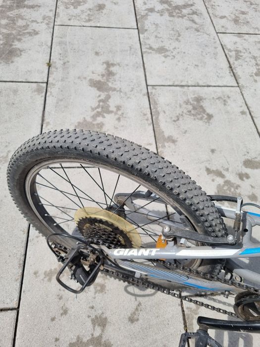 Rower Giant 20 cali XTC Junior  Dziecięcy MTB