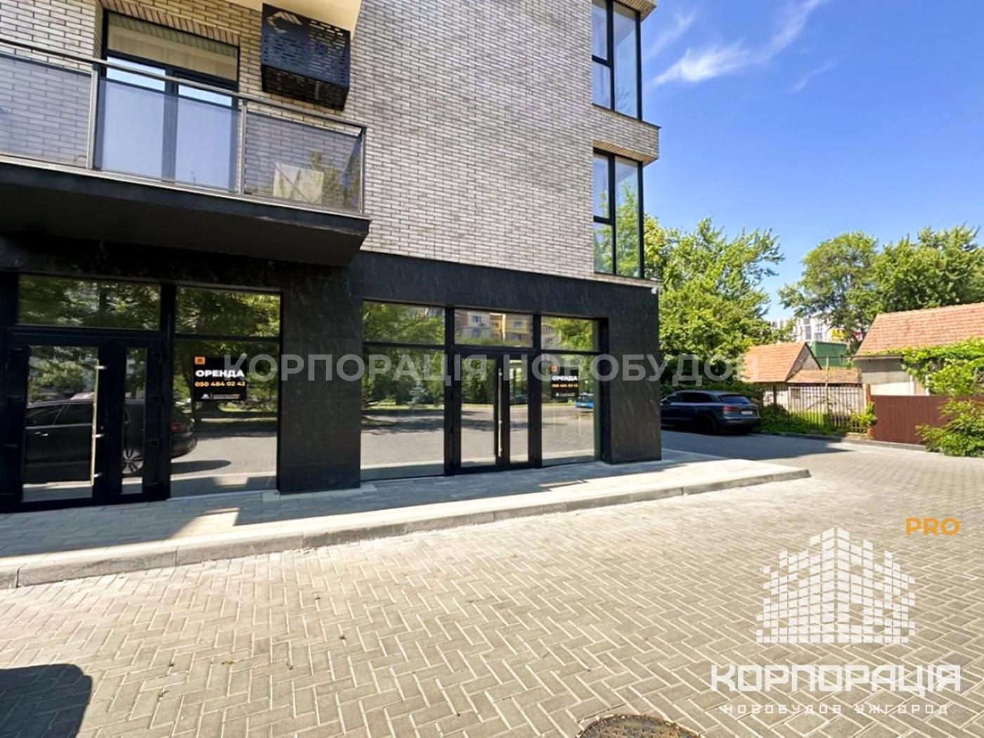 Оренда комерційного приміщення, новобудова, Новий р-н, біля"Епіцентру"