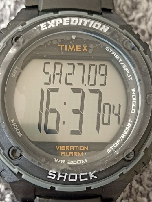 Timex Expedition Shock XL