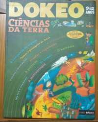 Livro Ciências da Terra DOKEO