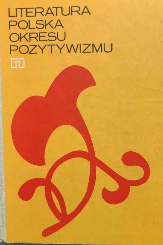 Literatura polska okresu pozytywizmu