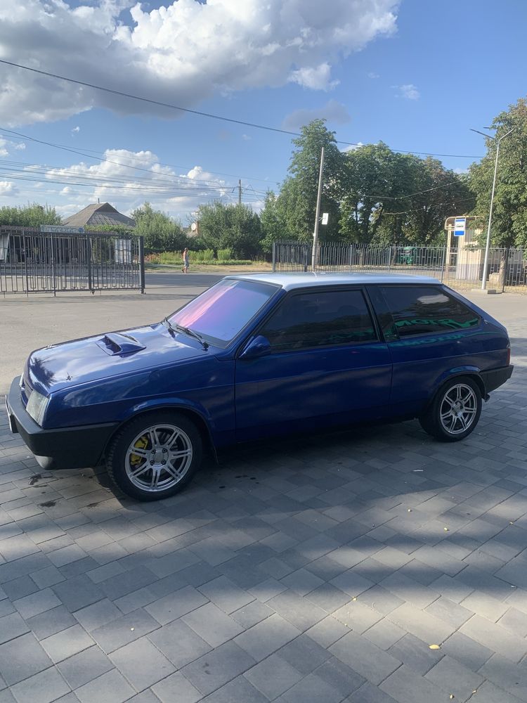ПРОДАМ ваз 2108 ТУРБО…