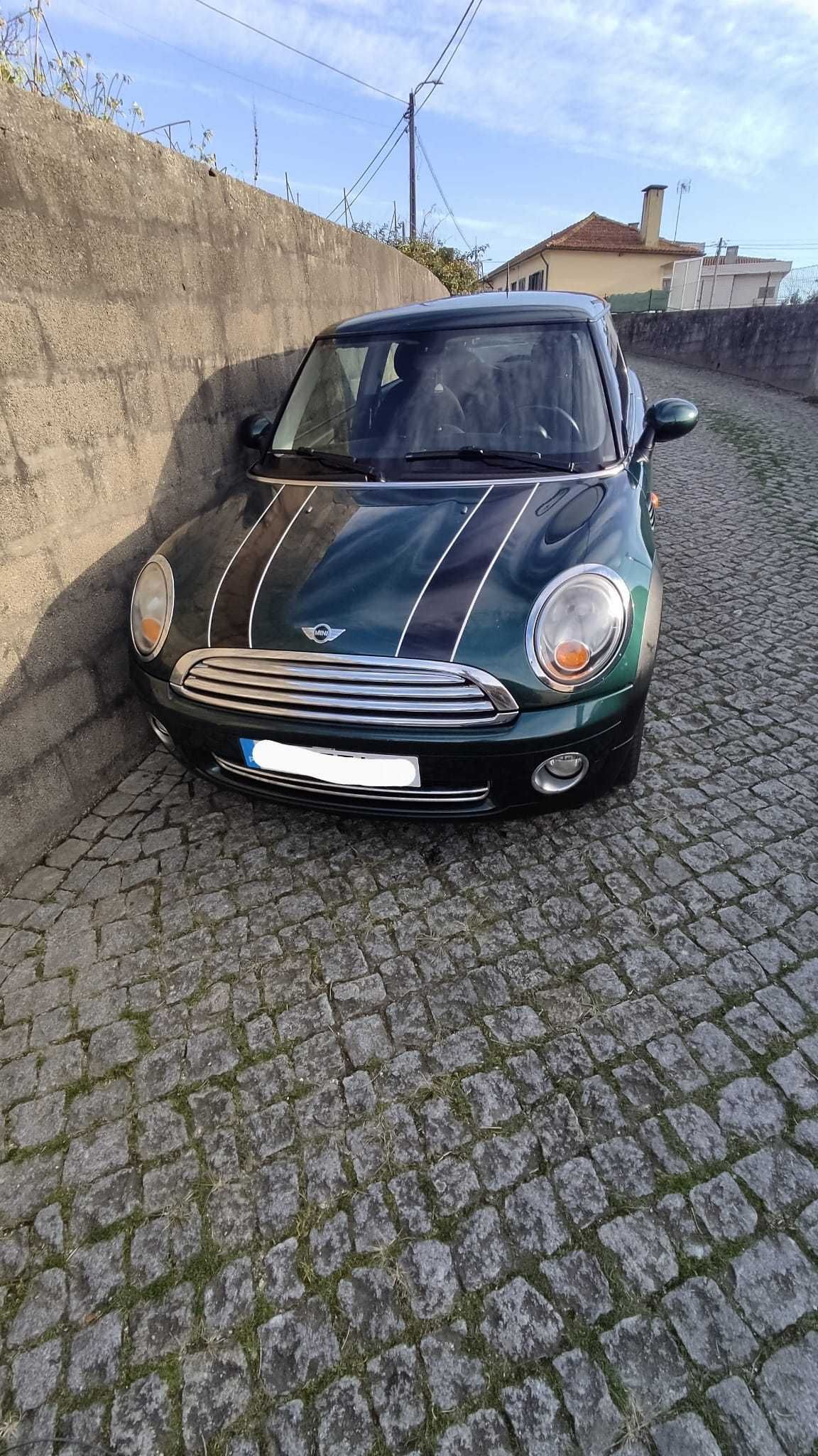 Mini Cooper 1.6 120cv