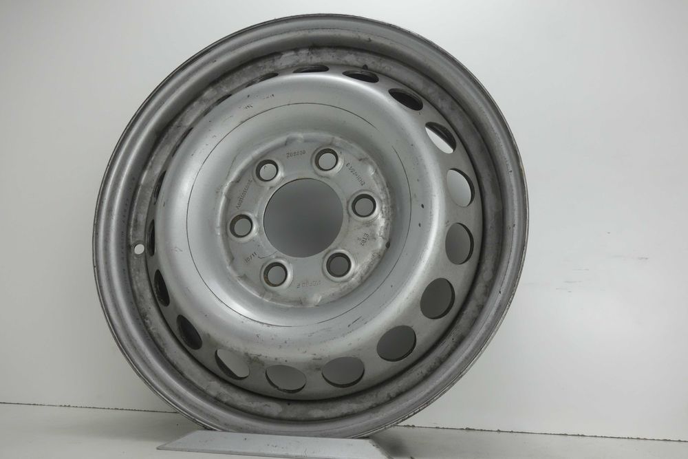 DEMO Felgi Stalowe 16" 6x130 Mercedes Sprinter Vw Crafter 498