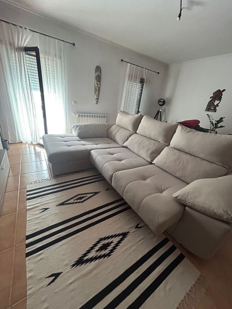 Vendo sofa como novo