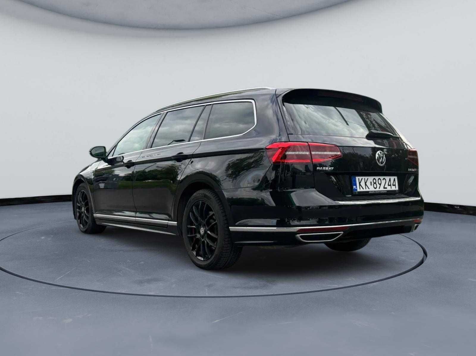 Passat B8 4x4 240 KM R-Line