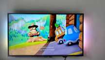Telewizor 55" Philips Ambilight