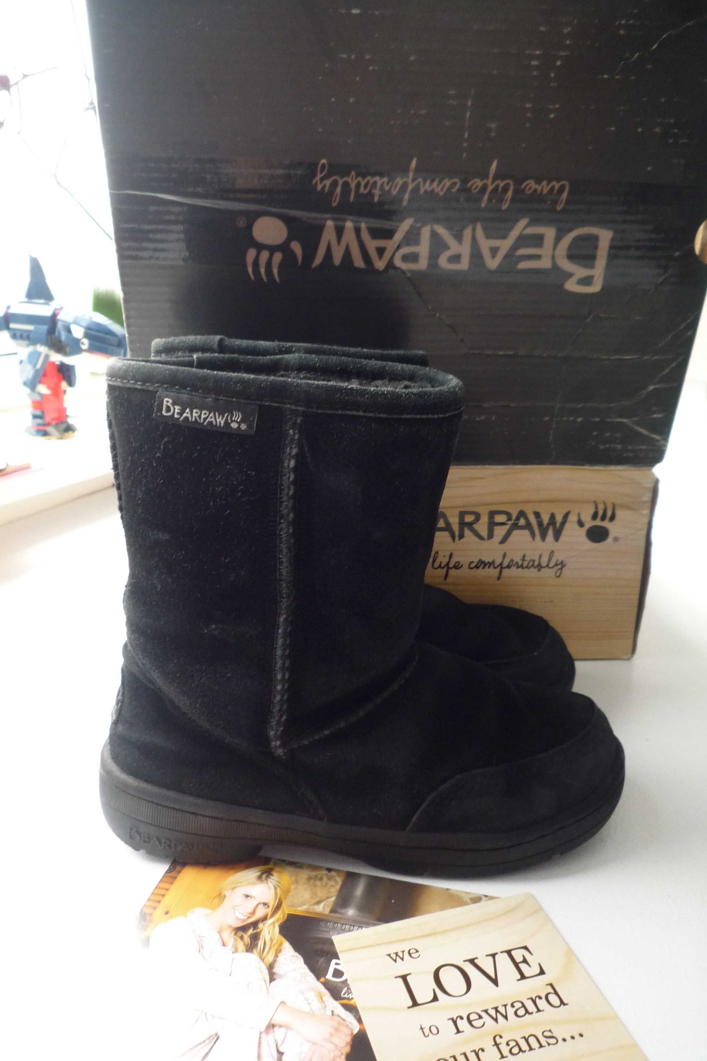 Bearpaw Ugg  угги дитячі 30 р