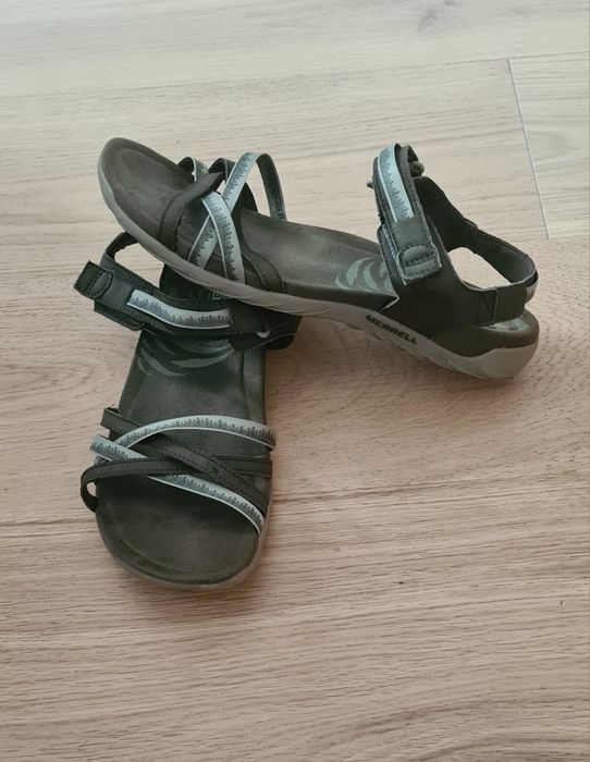 Merrell босоніжки сандали сандали босоножки