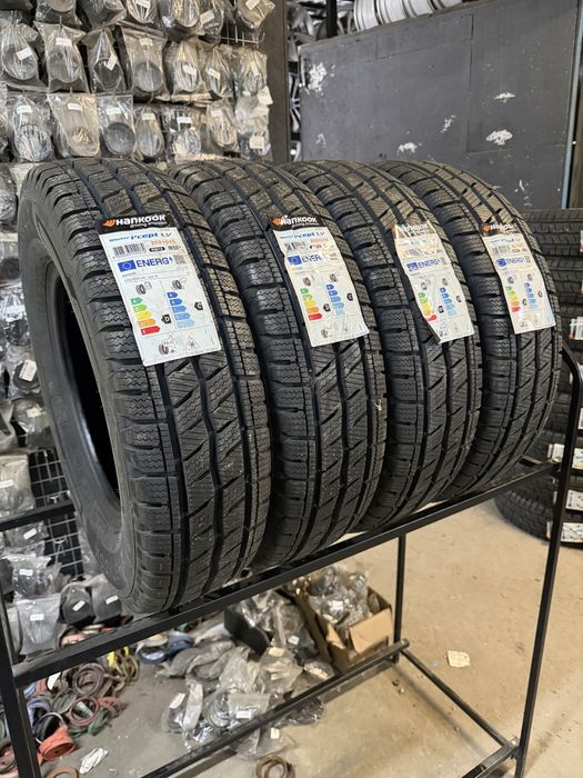 Opony zimowe 185/80R14C 102R Hankook Winter I*Cept LV | 2022 NOWE