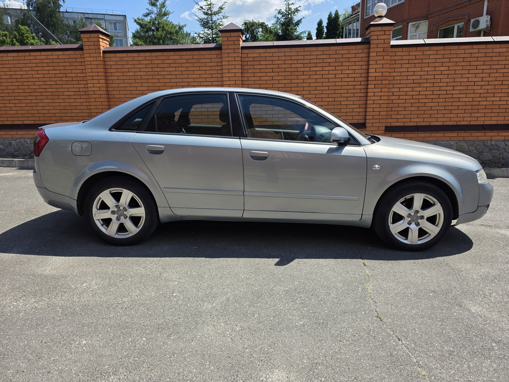 Audi A4 1.9 tdi АКПП 2004