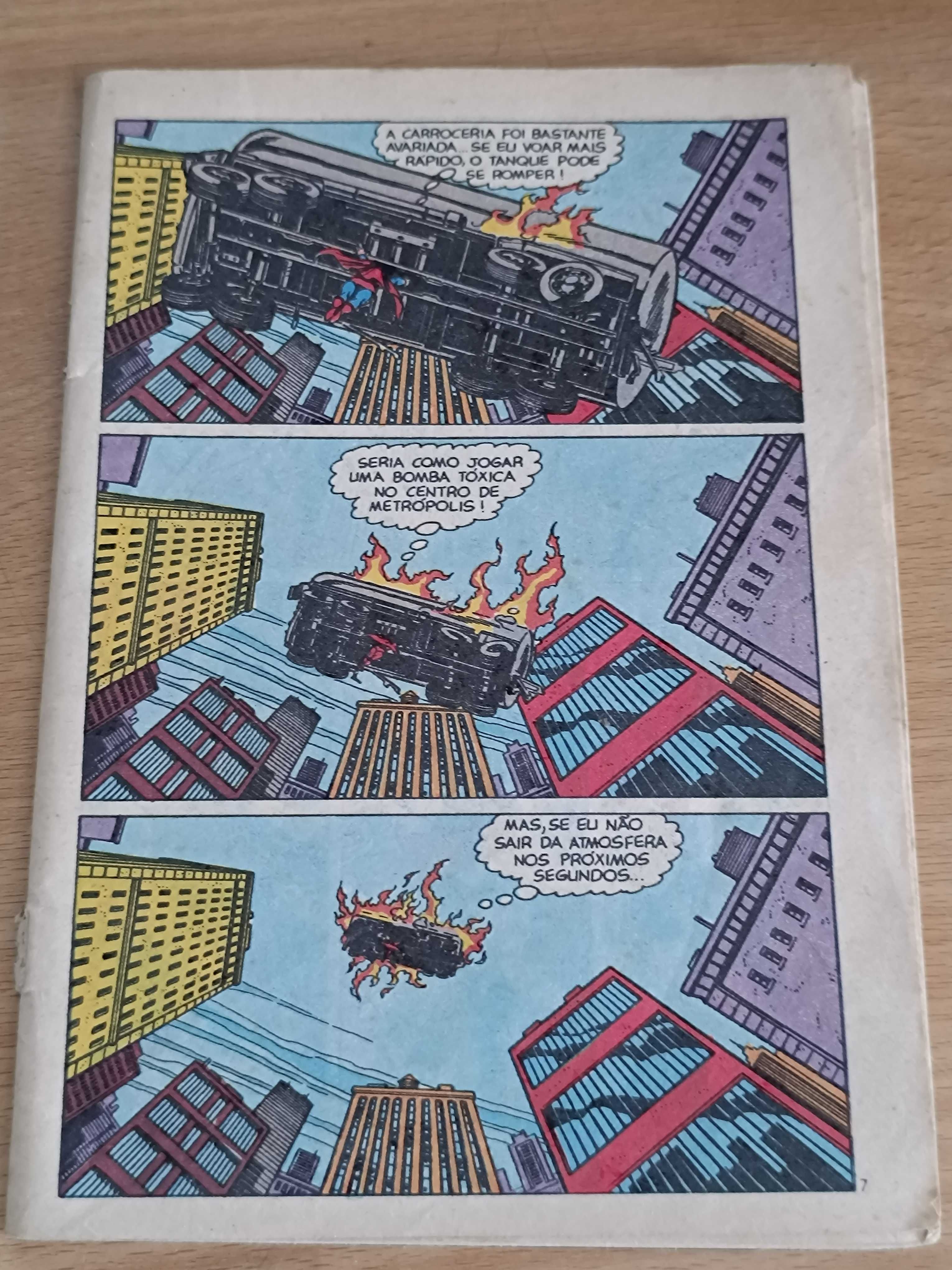 3 Bandas desenhadas BDs anos 80: Mandrake, X-Men e Legião de Heróis