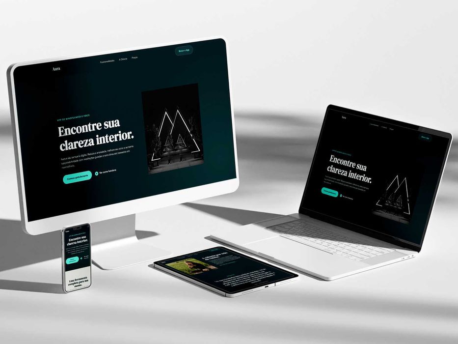 Criação de Sites WordPress Profissionais – Desde 99€