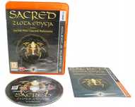 PC Sacred Złota Edycja  PL Skup - Sprzedaż - Zamiana