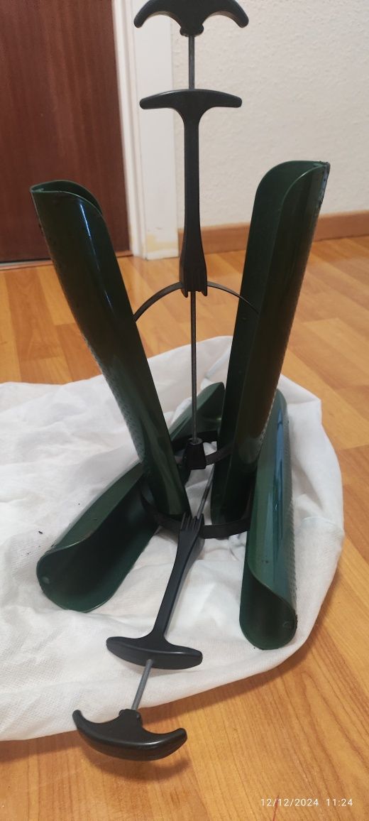 Formas para botas altas