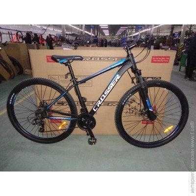 Горный найнер алюминий Crosser Thomas 26 и 29" Shimano  Гарантия