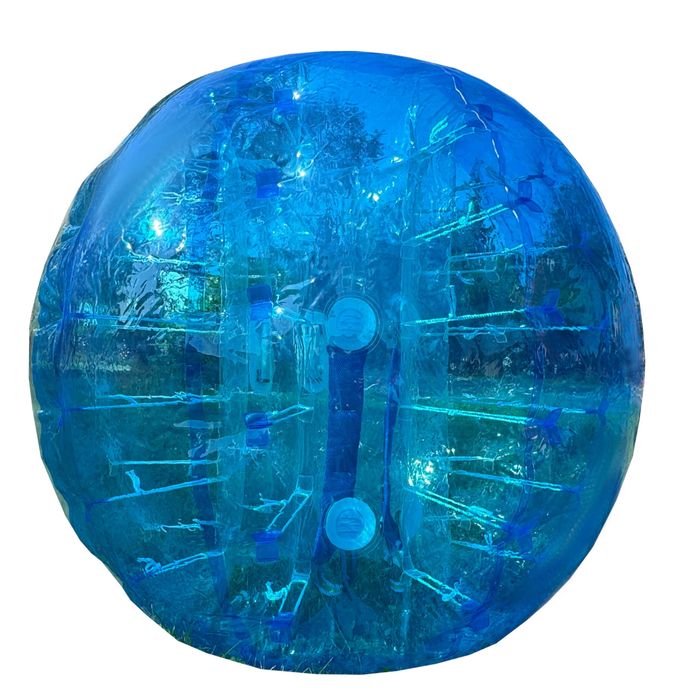 Kula piłka bańka zderzeniowa bumper ball dmuchana dla dzieci kulka