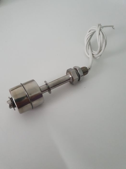 Czujnik poziomu cieczy wody plywakowy 75 mm