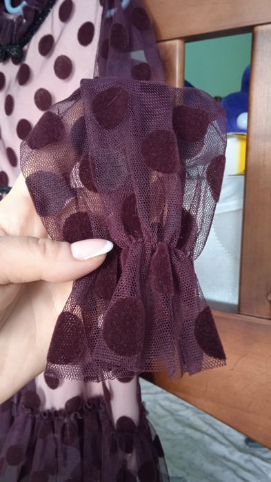 Нарядное платье для девочки