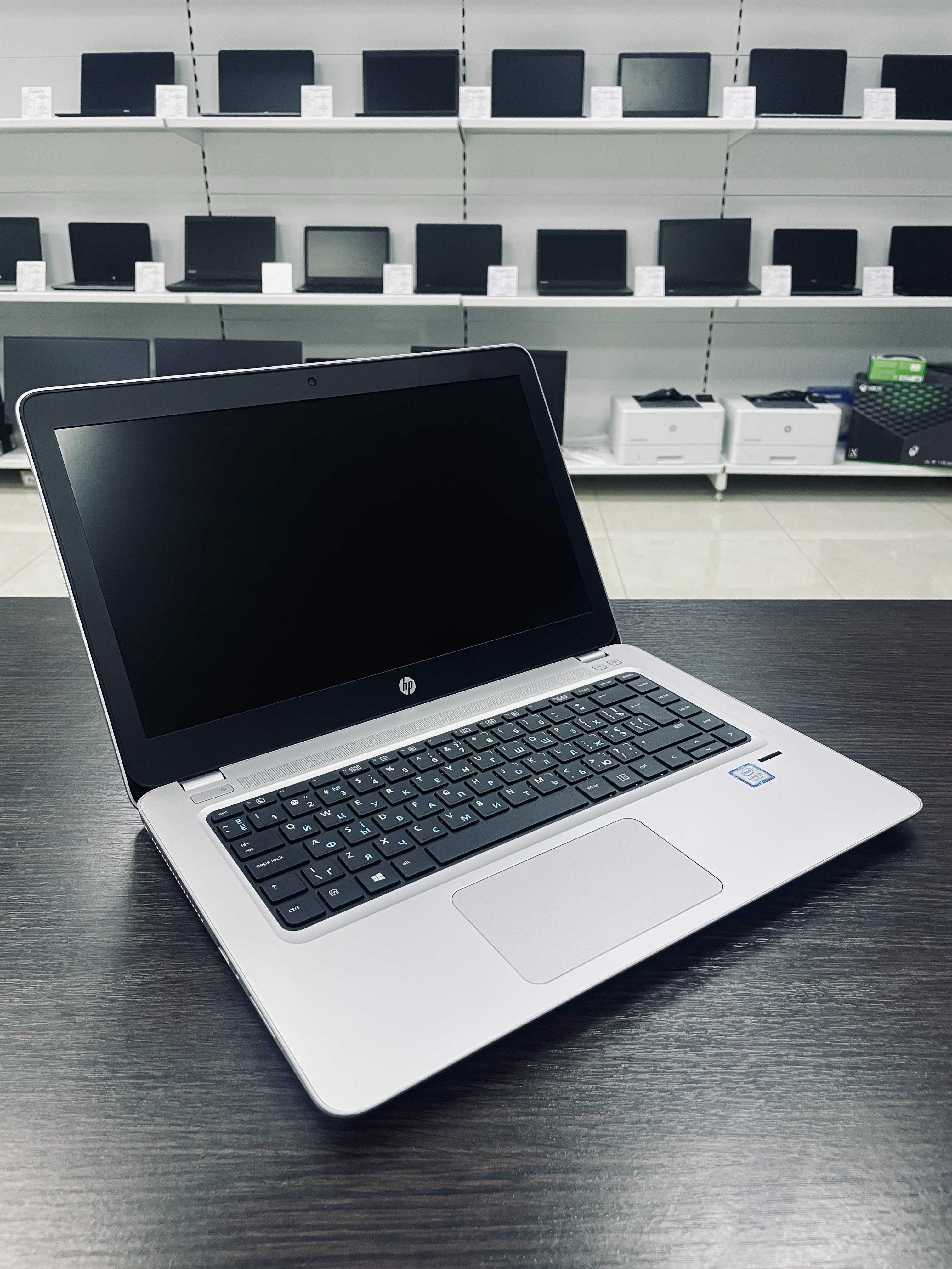 Ноутбук HP ProBook 440 G4 FHD i5-7200U /8 / 256SSD