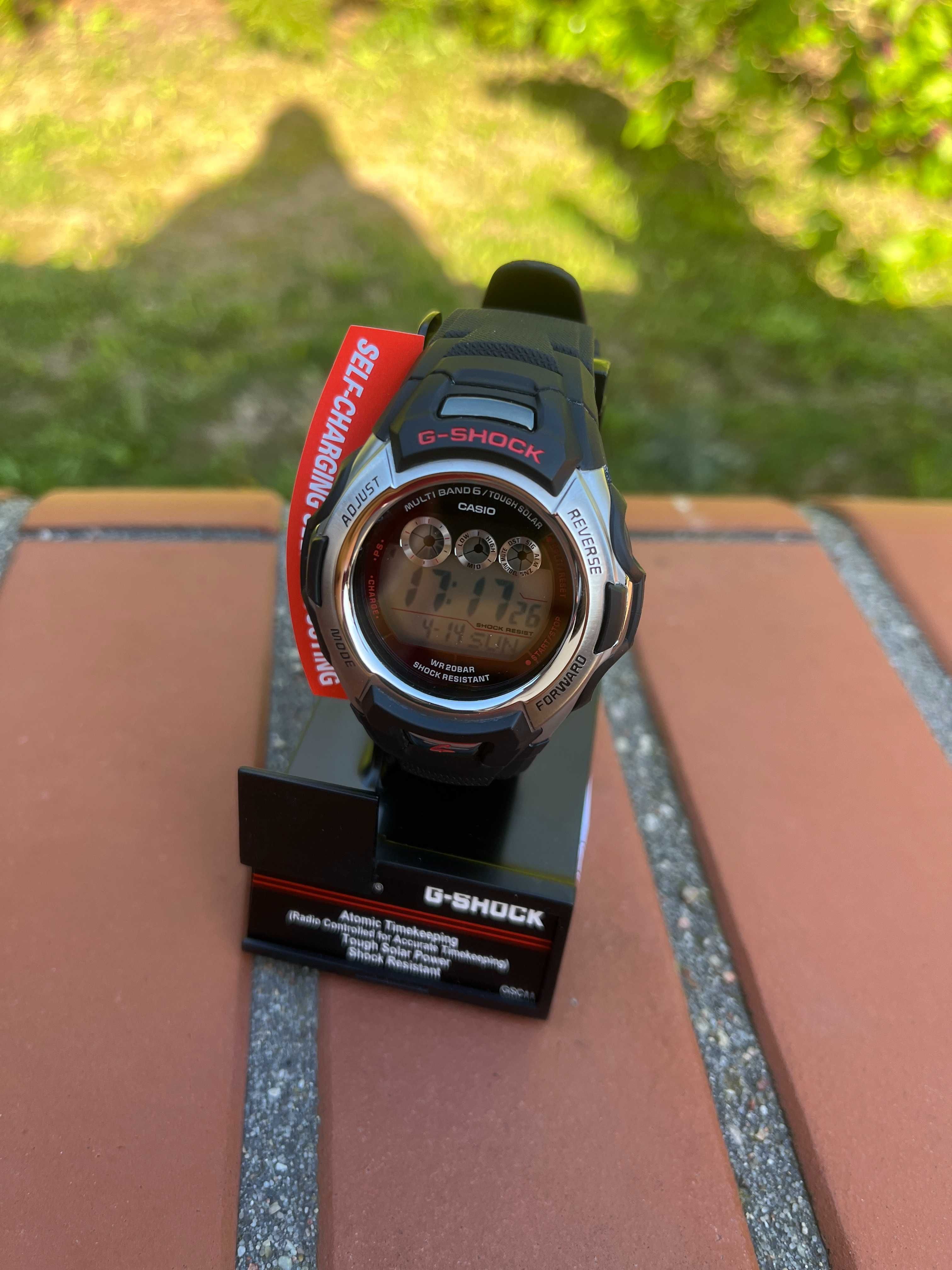 Casio G-Shock GWM 500A1