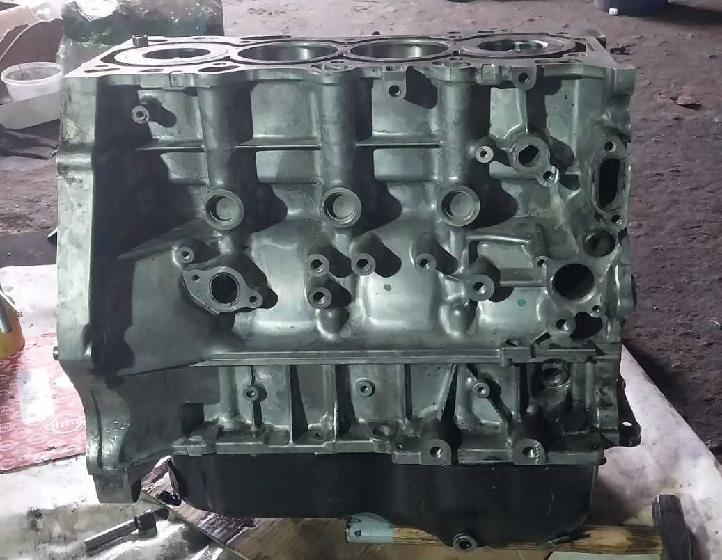 Двигатель мотор блок двигун Mazda cx5 6 gj 3 2012-2019 2.2 sh01
