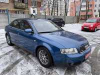 Audi A4 B6 quattro 1.8