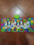 Tapete musical para bébé