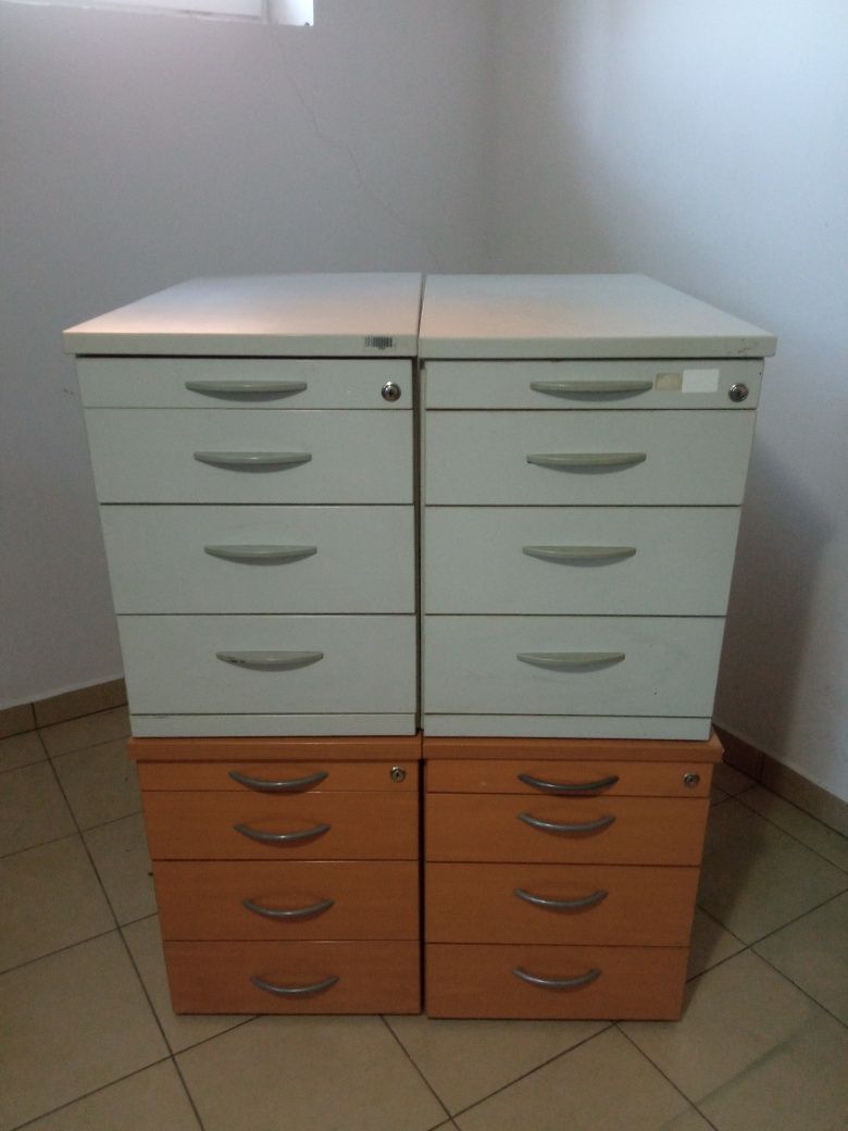 Kontenerki Szafki Organizery