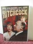 DVD Hitchcock c/Anthony Hopkins &Helen Mirren