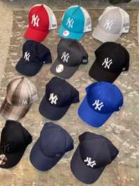 Бейсболки New Era та 47 brand New York Yankees, оригінал