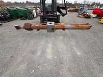siłownik do prasy waga 960 kg długość 3670 mm