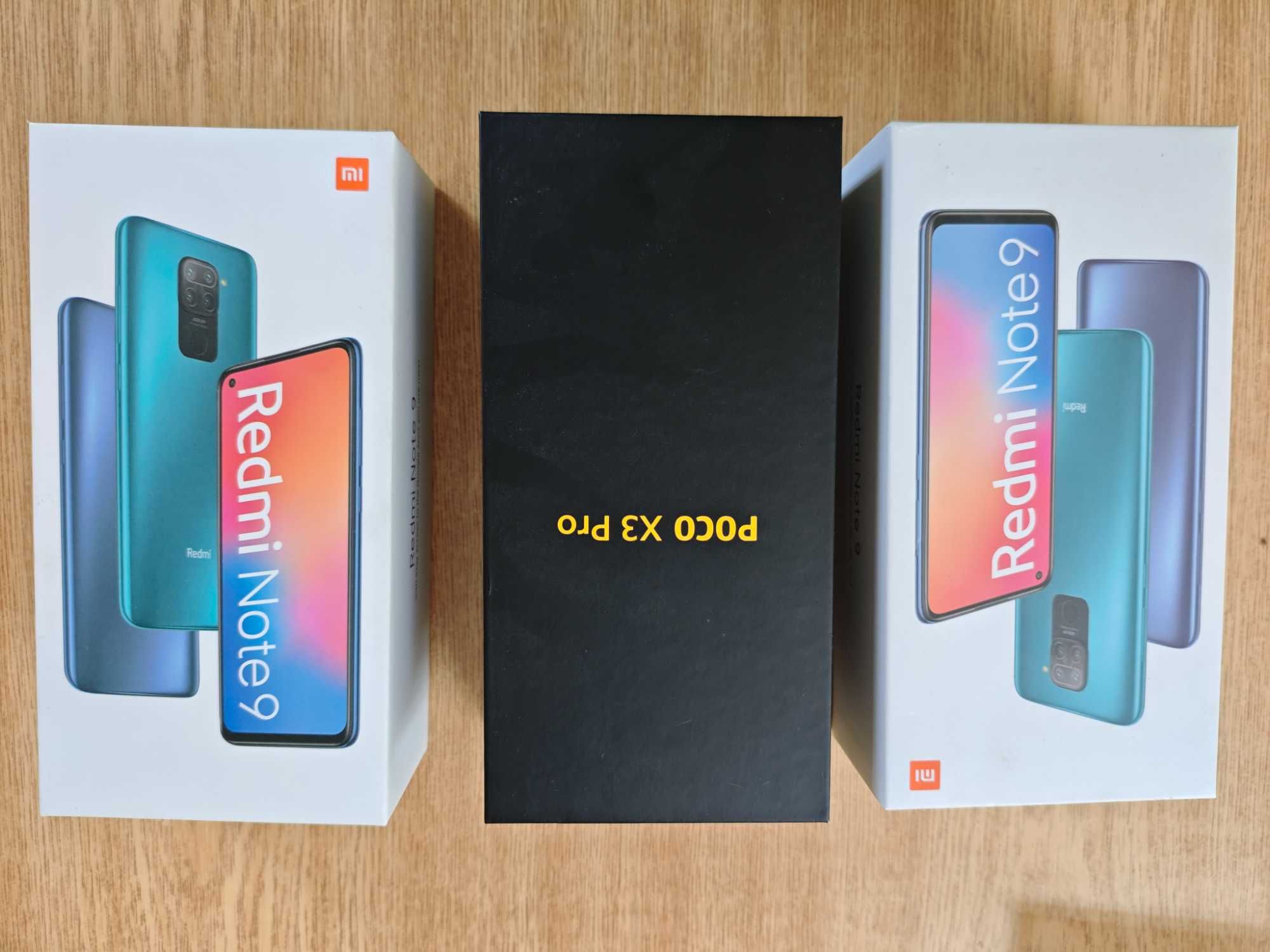 Чохол Redmi note 9