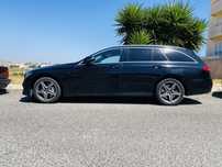 Jantes Originais AMG 18” Mercedes + Pneus ( 2 bons + 2 a 20%)
