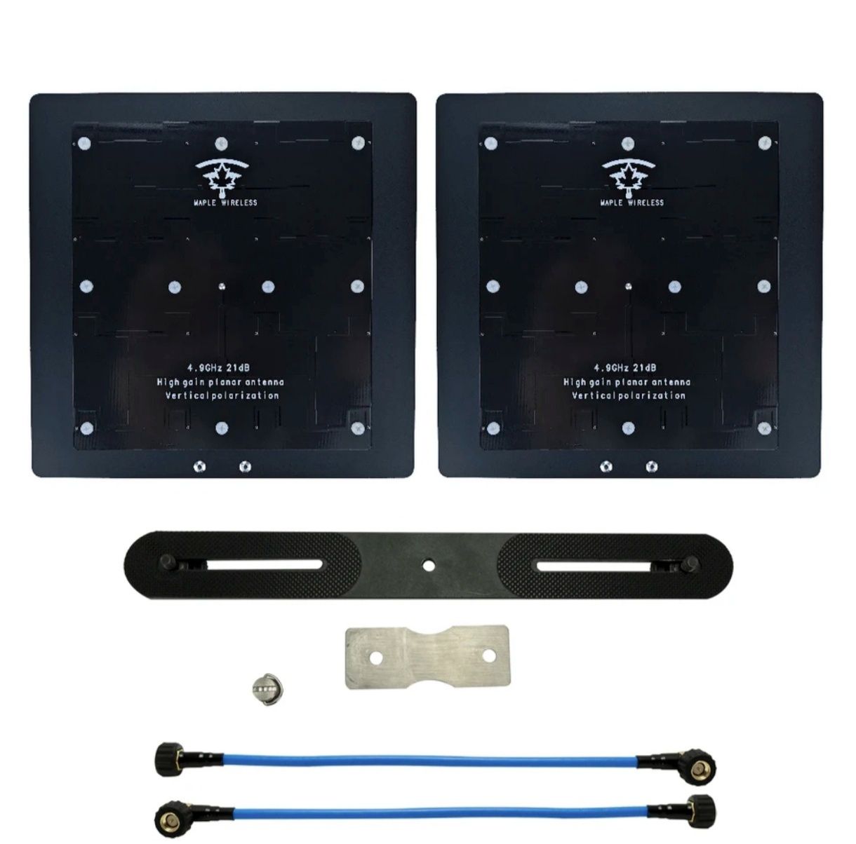 4.9 GHz Maple Wireiess Patch антена 21 dbi 4.5-5.4 GHz