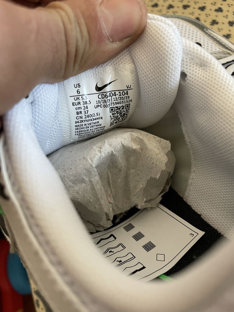 Оригинал Кросівки Nike P-6000 | CD6404-104
