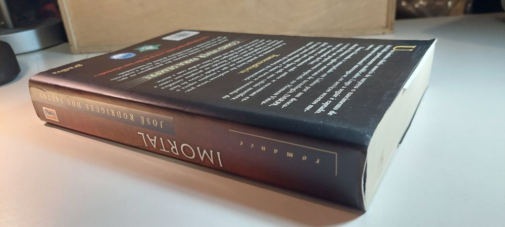 Imortal - José Rodrigues dos Santos