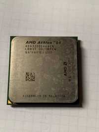 Процессор Intel® Pentium® / + AMD Athlon