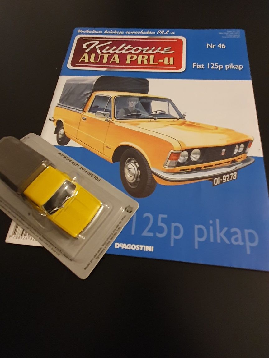 Fiat 125p pikap nr46