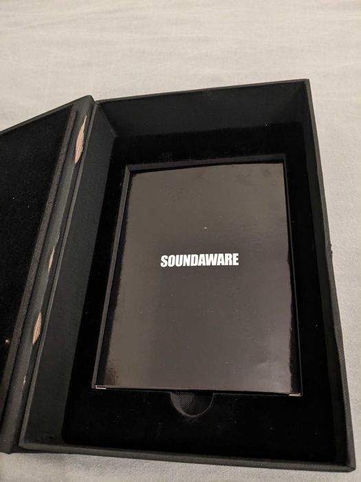 Full Balanced FPGA Player Soundaware MR1