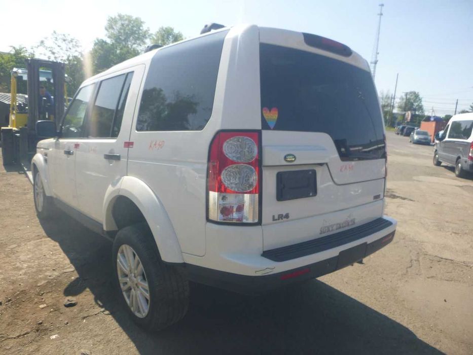 Ленд Ровер Діскавері 4 / Land Rover Discovery 4 шрот б/у USA розбірка
