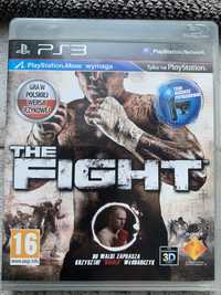 Gra PS3 The Fight