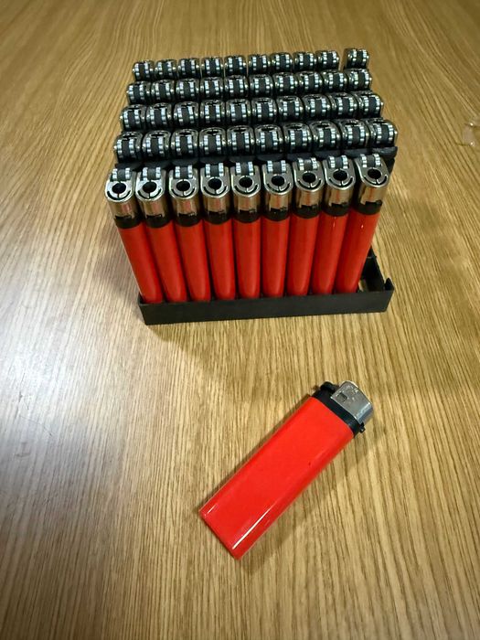 Isqueiros baratos de qualidade novos