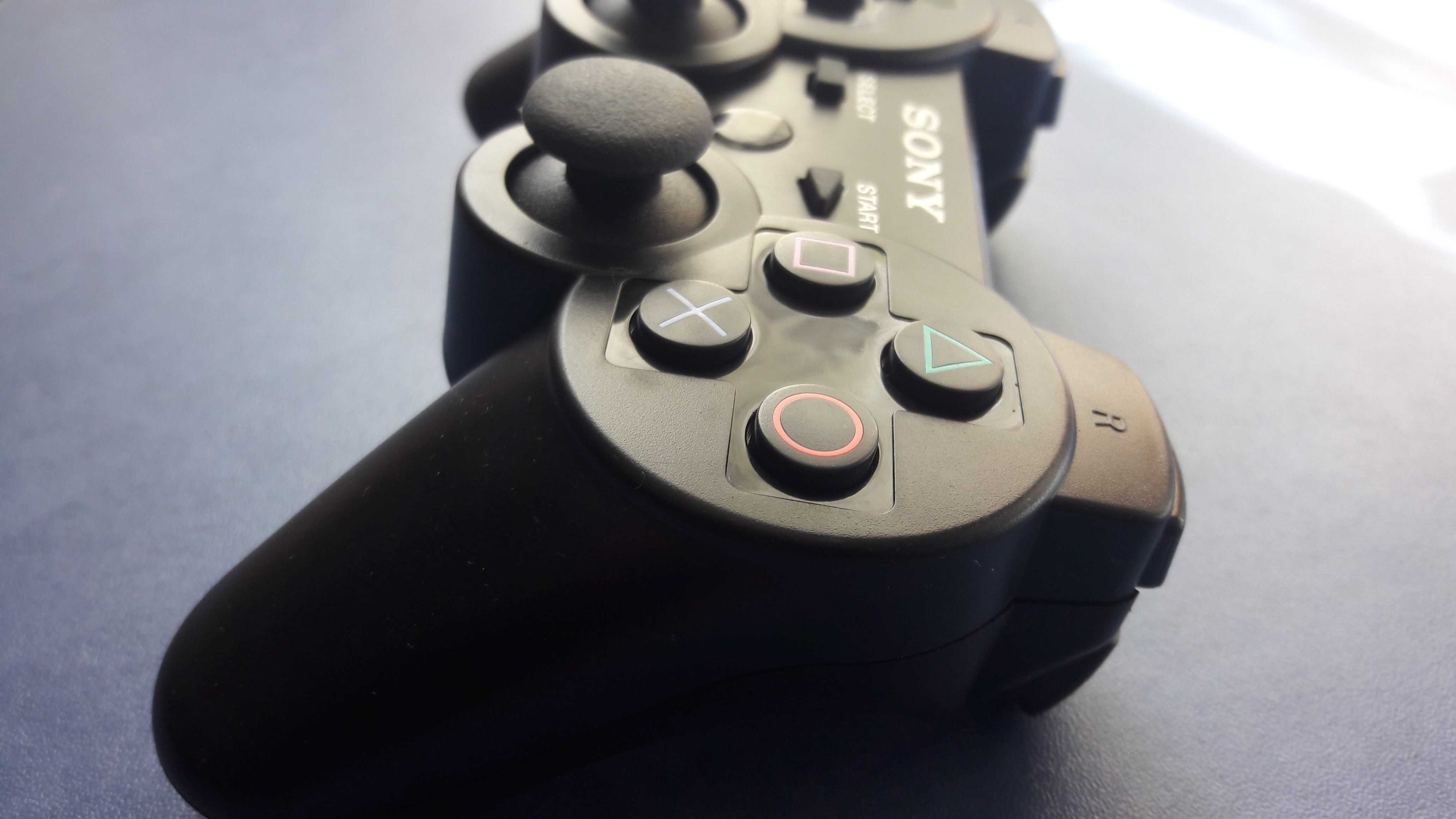 Беспроводной контроллер SONY DualShock 3 для PlayStation