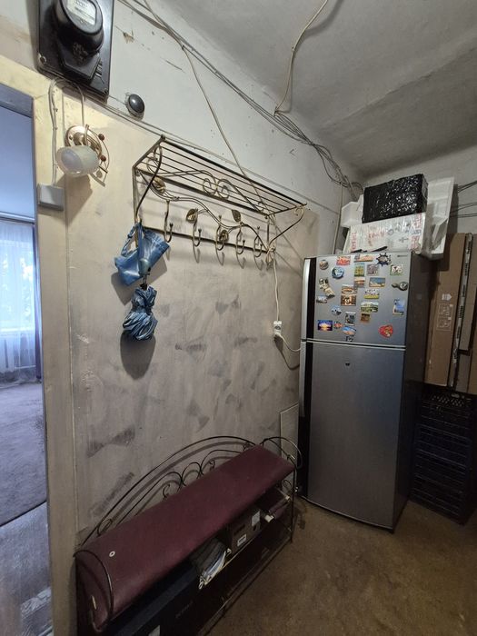 Кімната в гуртожитку на Валу