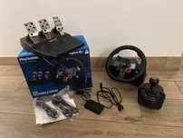 Logitech g29 Shiftet i pedały