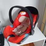 Nosidełko cybex aton 4