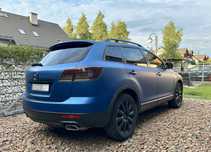 Mazda CX-9 3.7 V6 AWD |7 miejsc |Skóra |277 KM |Uszkodzony silnik |LPG